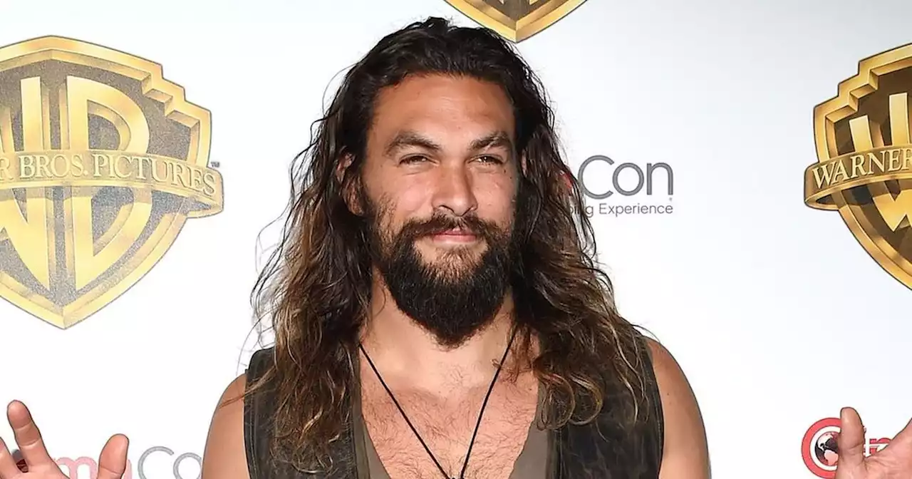 'Aquaman'-Darsteller Jason Momoa: Metal-Konzert: Im Moshpit gibt es für ihn kein Halten mehr