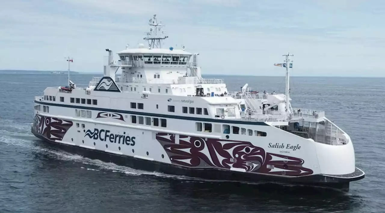 B.C. Ferries plans berth upgrade to accommodate Salish-class vessels