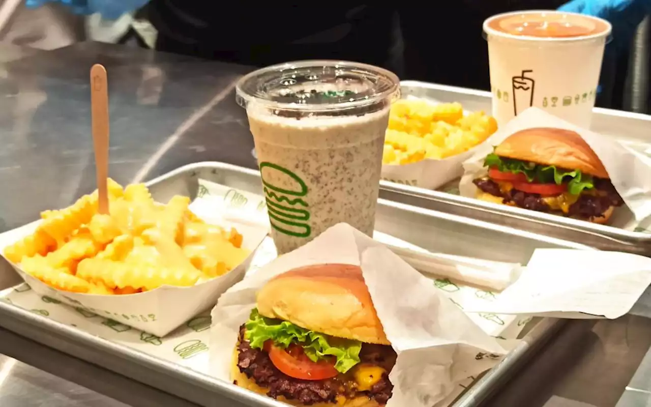 Shake Shack's first Asia-Pacific stadium opens in Araneta City, blending innovation and heritage