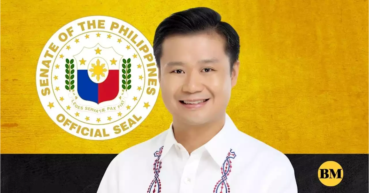 Wipe out illicit trade to boost revenues–Gatchalian