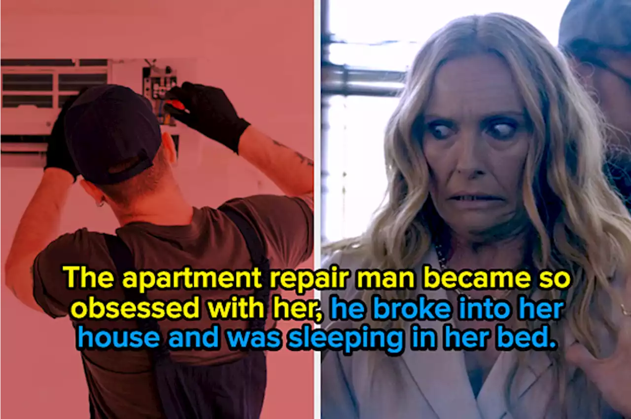 'My Brain Was Screaming That This Was A Trap:' 19 People Share Their Creepiest Experiences Ever