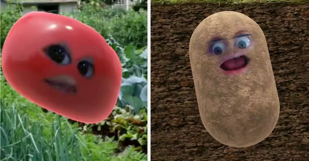 This Quiz Will Reveal If You Give Off Potato Or Tomato Energy