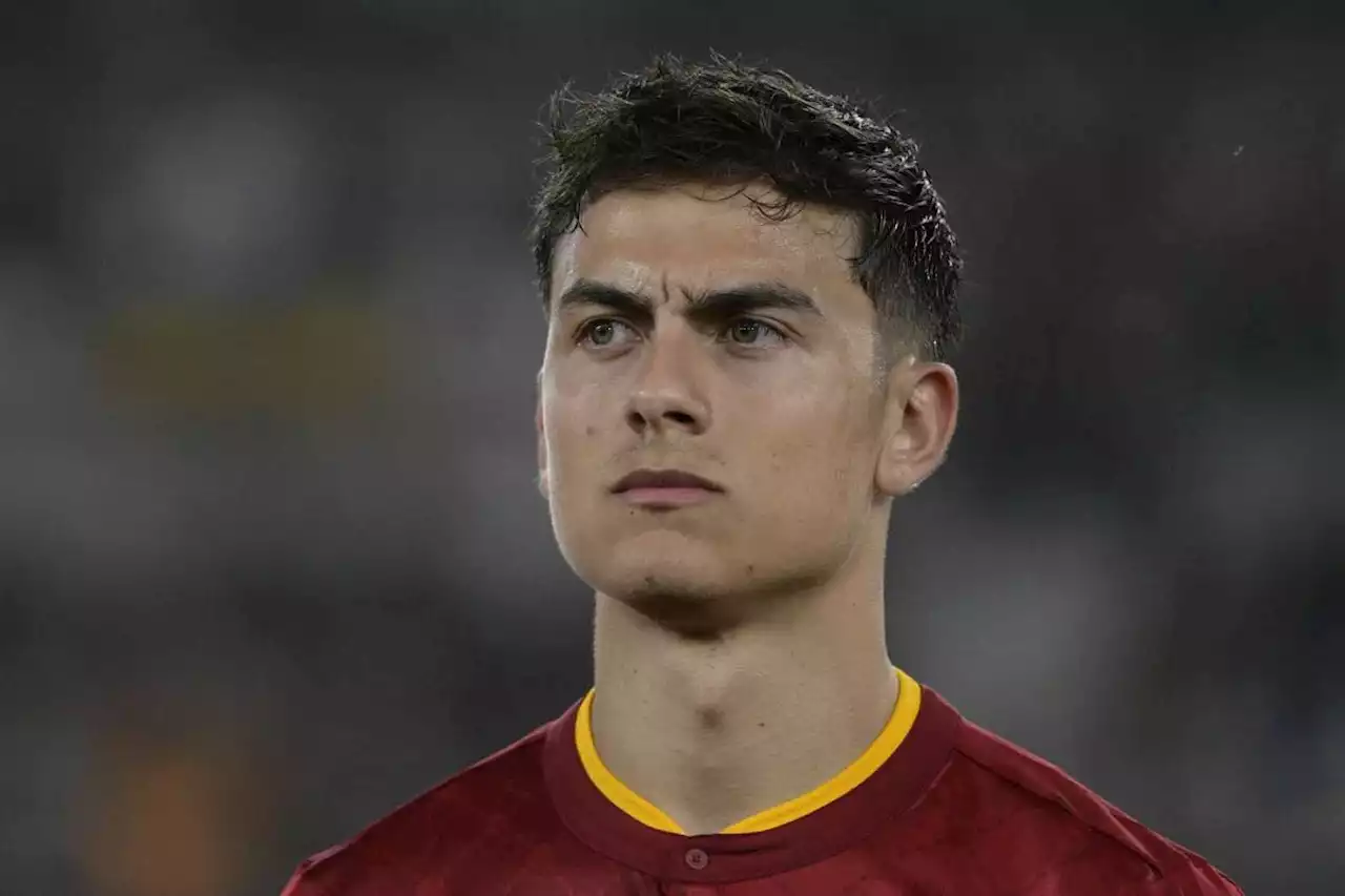 Problema fisico per Dybala: allarme per Roma-Milan