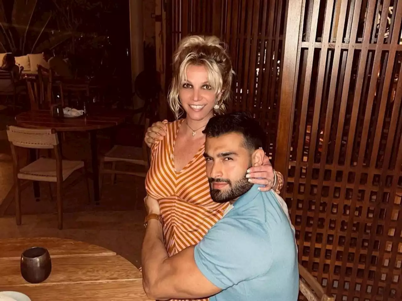 Britney Spears’ estranged husband Sam Asghari won’t get a cent from her $15M memoir deal