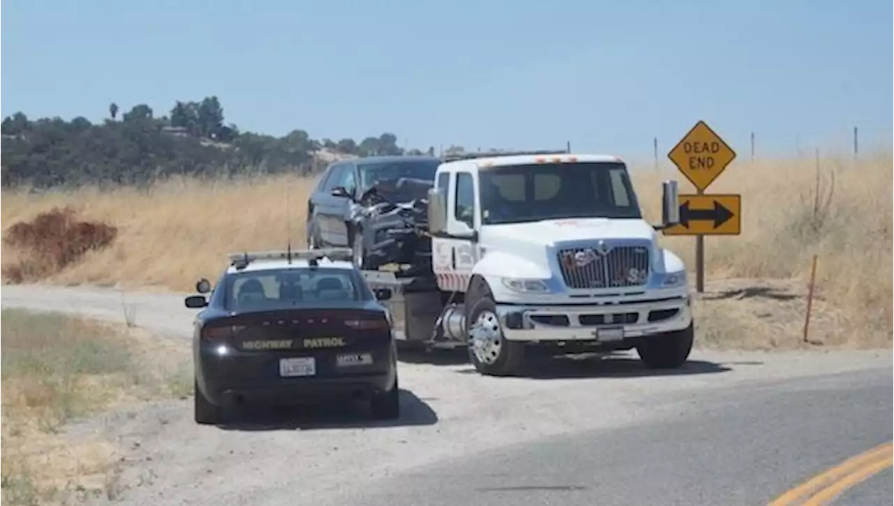 Multiple people injured in crash on Highway 101 in Paso Robles