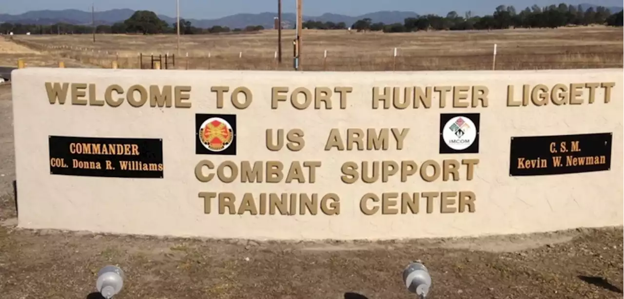 Trash piling up at Fort Hunter Liggett, contract issues