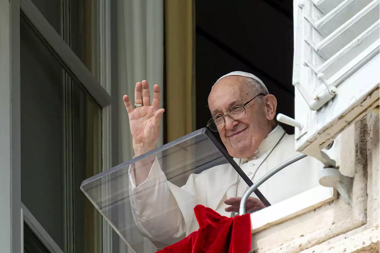 Papa Francisco alerta del aumento de consumo de drogas entre los jóvenes