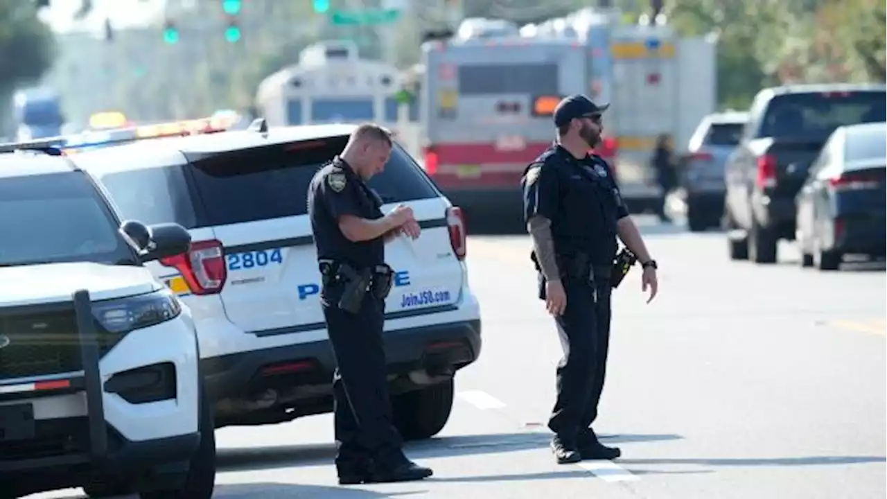 Gunman who killed 3 at Florida store targeted Black people, sheriff says