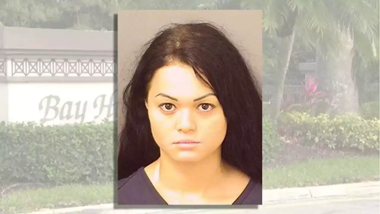 Florida woman who blamed occult influence deemed unfit for trial in double murder case