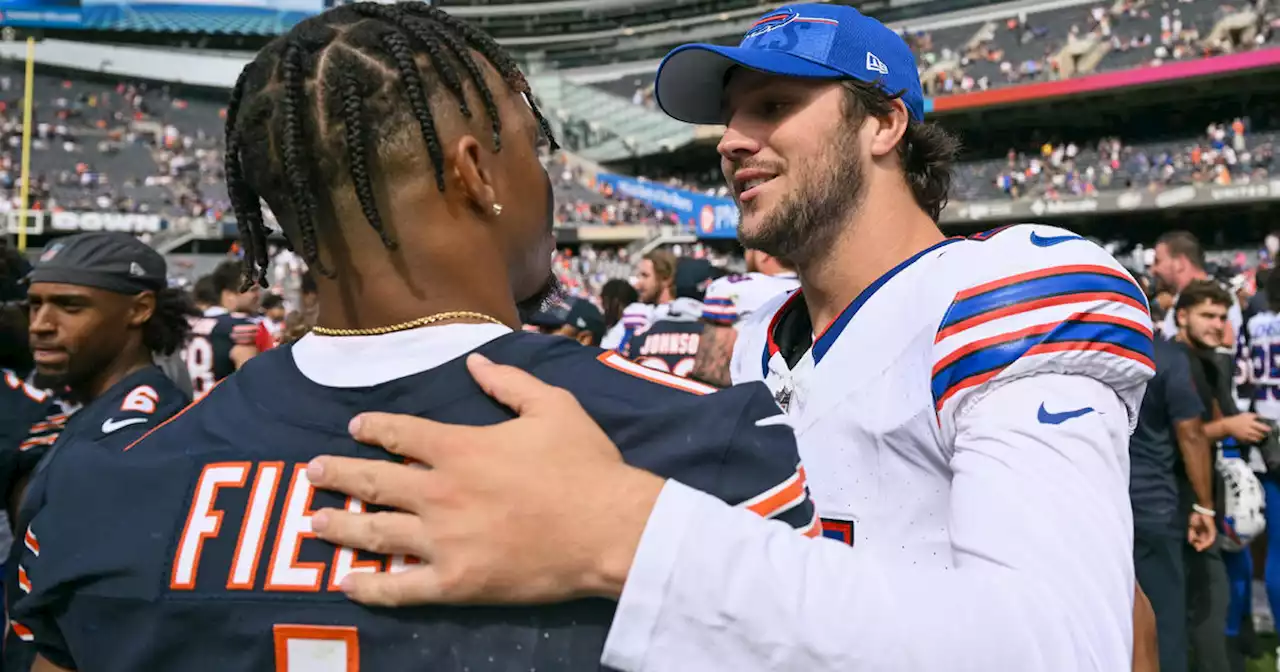 QBs Josh Allen, Kyle Allen spark Bills to 24-21 win over Bears in preseason finale