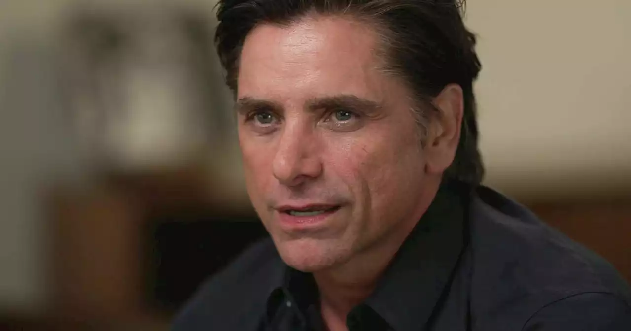 John Stamos on 'Full House,' fame and friends