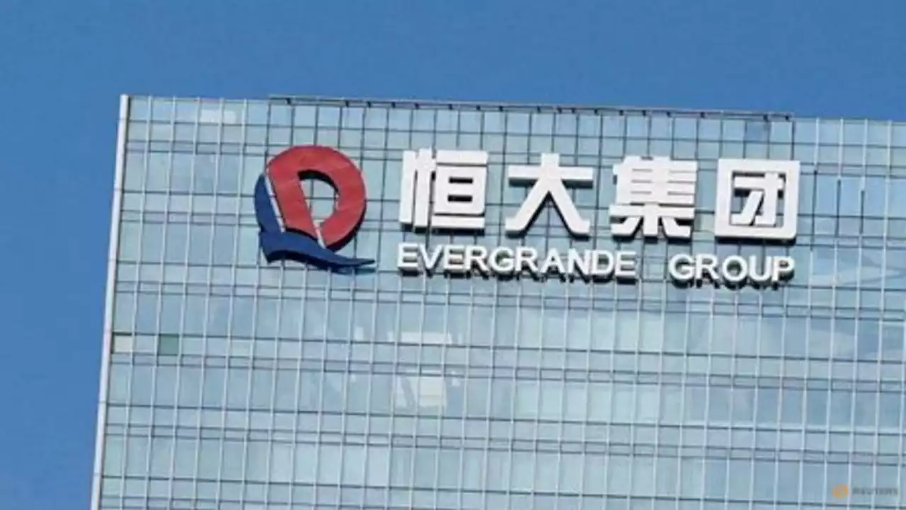 China Evergrande net loss in first half of 2023 narrows to US$4.5 billion