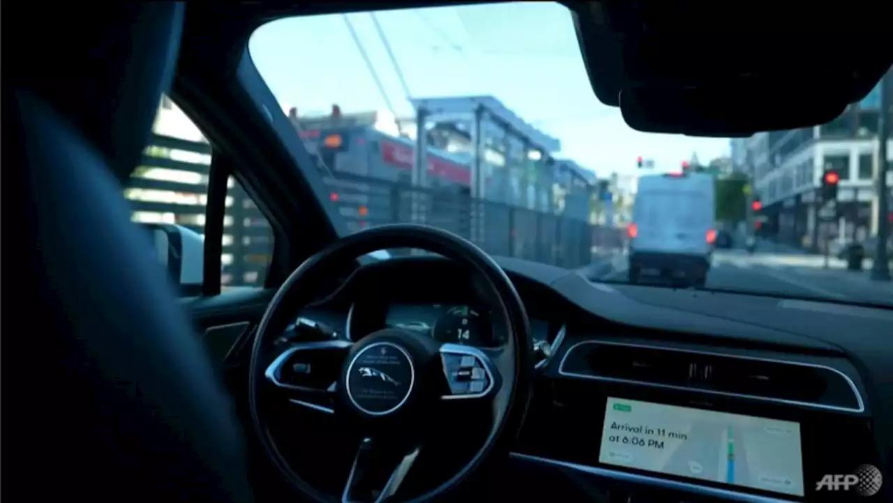 From wow to new normal: Driverless cars cruise the streets of San Francisco