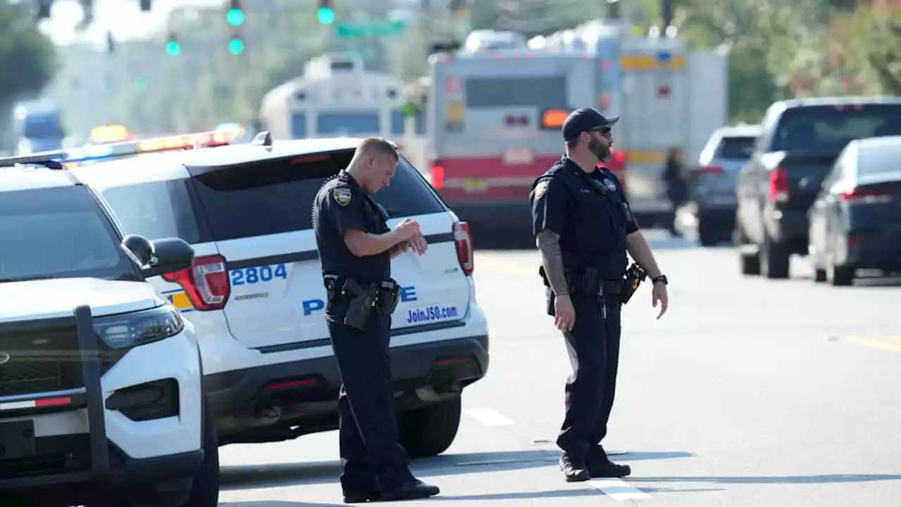 Gunman who killed 3 in Florida driven by racial 'hate': Sheriff