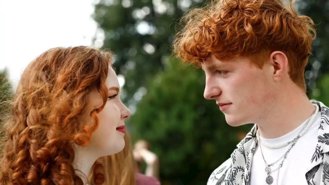 Thousands of redheads celebrate at annual festival in the Netherlands