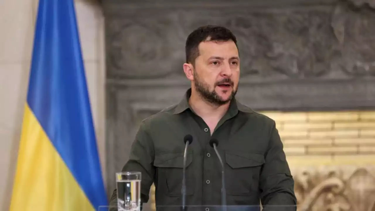 Zelenskyy says he will propose tougher corruption measures this week