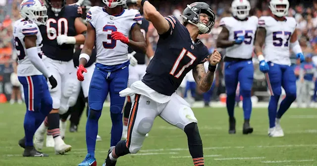 Brad Biggs' 10 thoughts on Chicago Bears, 53-man roster