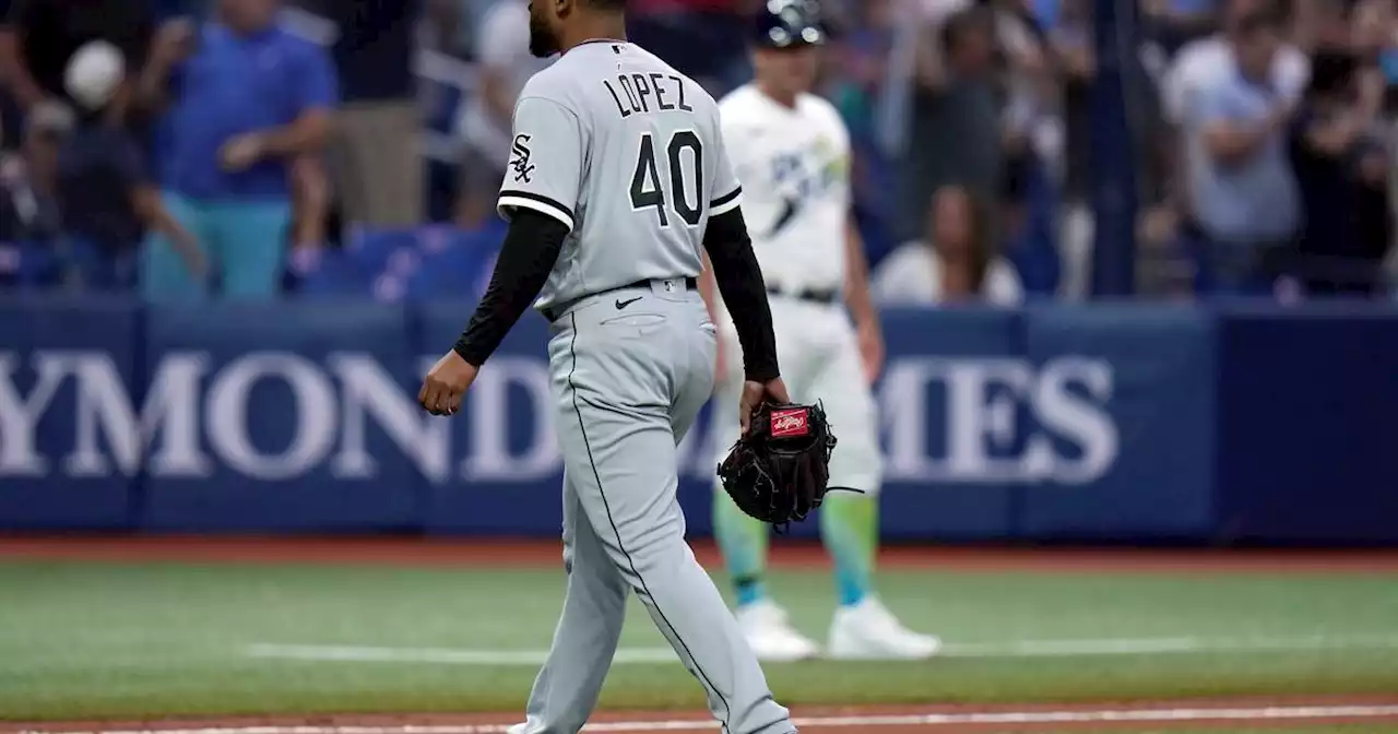 Chicago White Sox: 3 series in 2023 that led to change