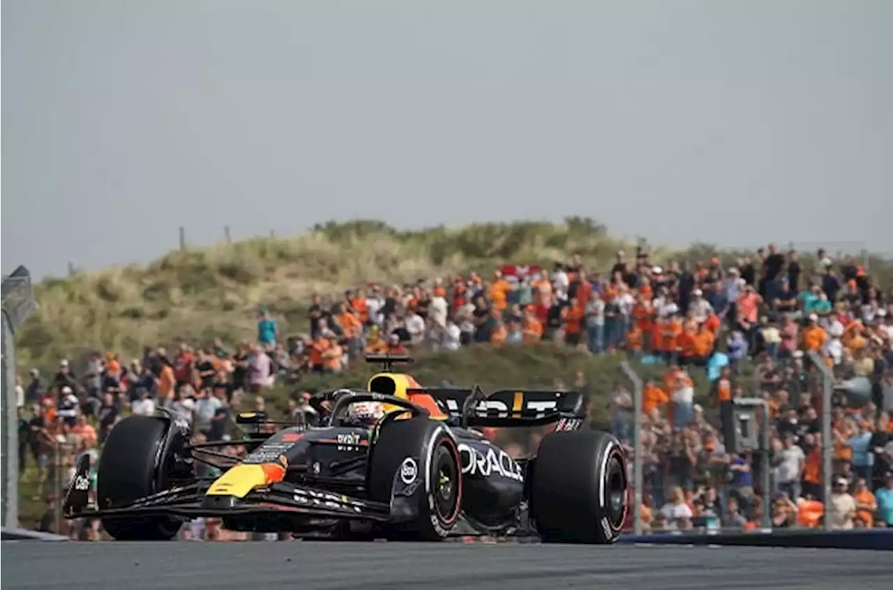 Verstappen at home and on pole position: Can anyone beat him?