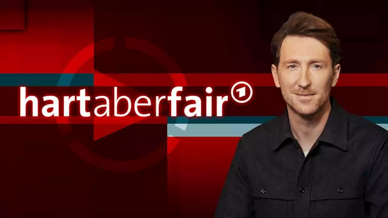 hart aber fair am Montag, 28. August 2023, um 21:00 Uhr, live aus Berlin