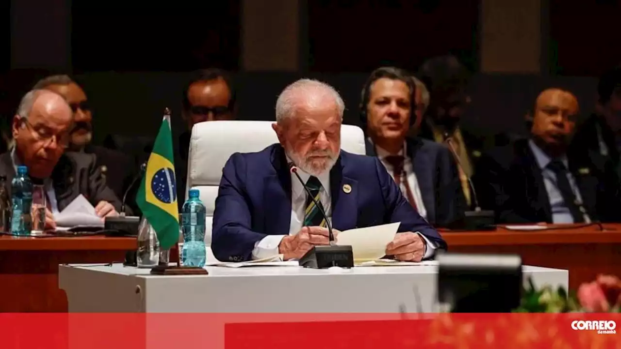 Lula quer que CPLP proponha português como língua oficial da ONU