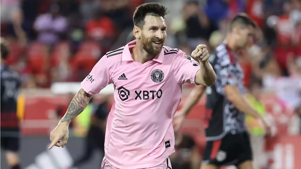 Messi estreia na MLS com gol no fim, e Inter Miami inicia recuperação na tabela; veja lances