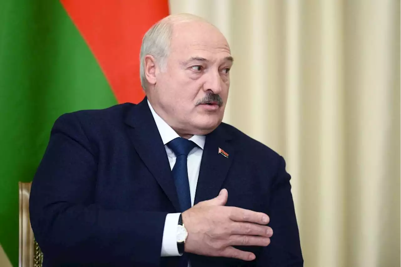 Presidente de Belarus diz que pediu duas vezes para chefe do Grupo Wagner tomar cuidado