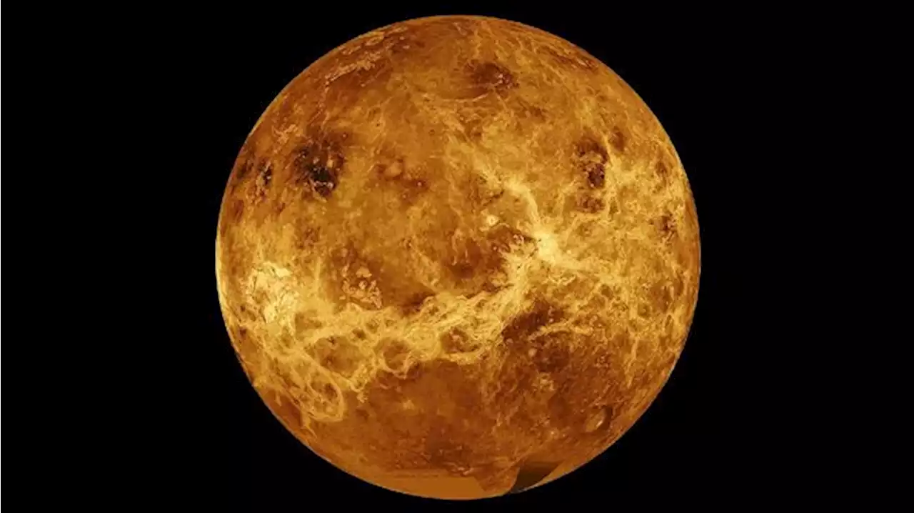 Ilmuwan NASA Yakin Alien Tinggal di Planet Venus