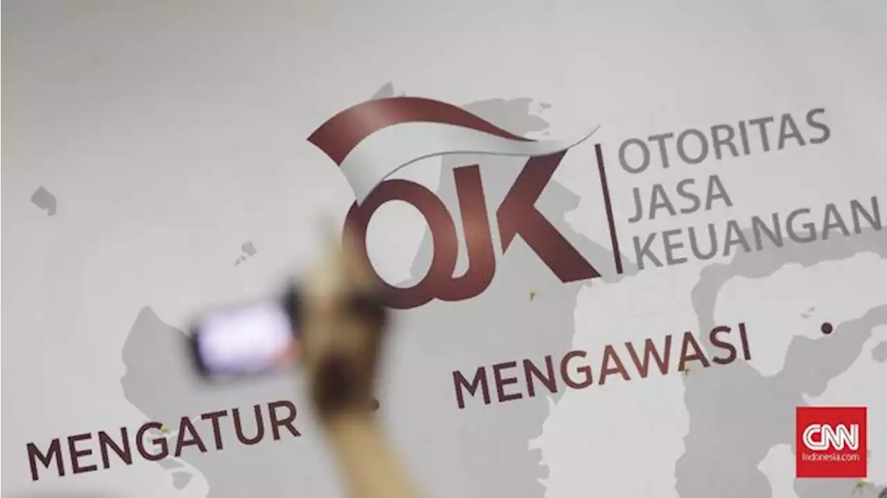 OJK Bisa Terapkan 'Restorative Justice' Selesaikan Pidana Keuangan