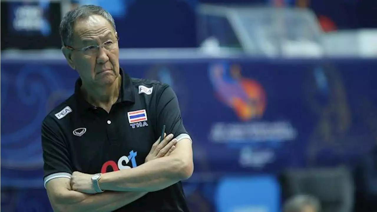 Pelatih Thailand Buka Suara Usai Dibantai Indonesia