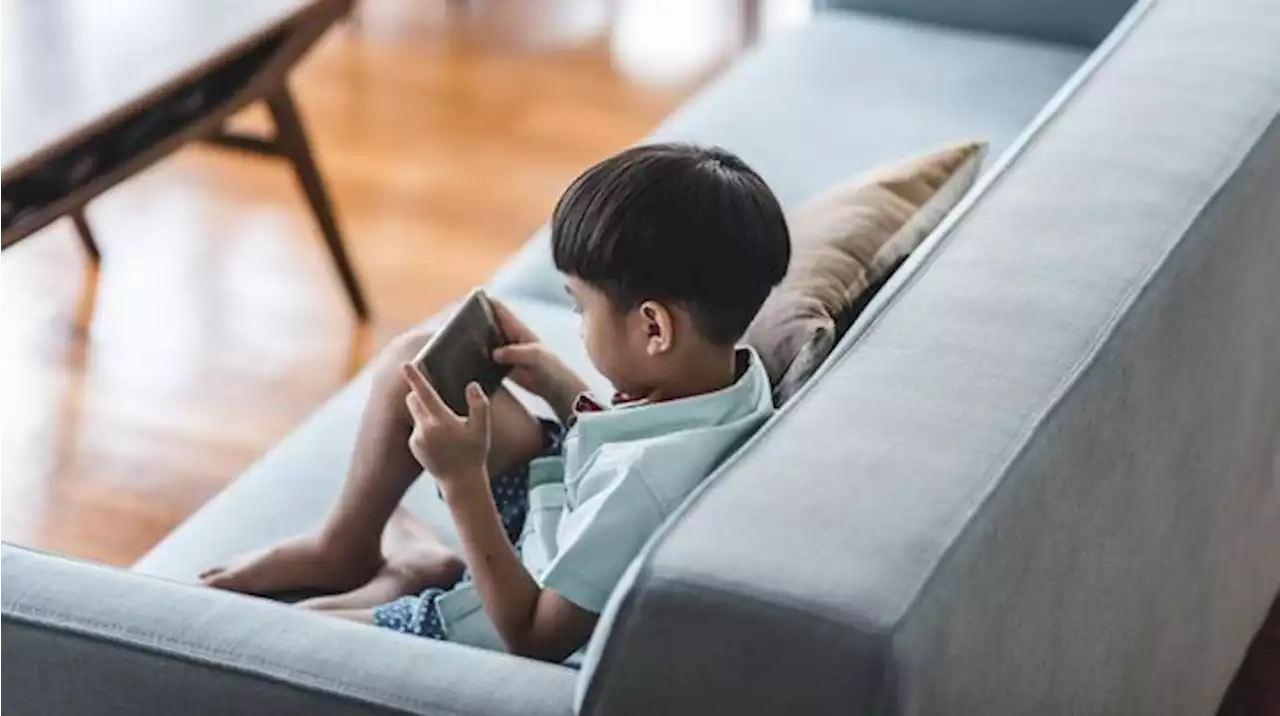 Studi Temukan Screen Time Terlalu Lama Pengaruhi Perkembangan Anak