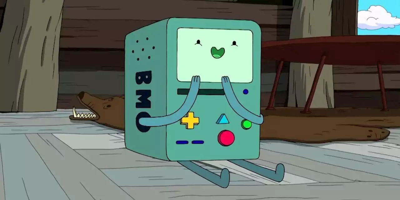 10 Best 'Adventure Time' Episodes Featuring BMO, Ranked