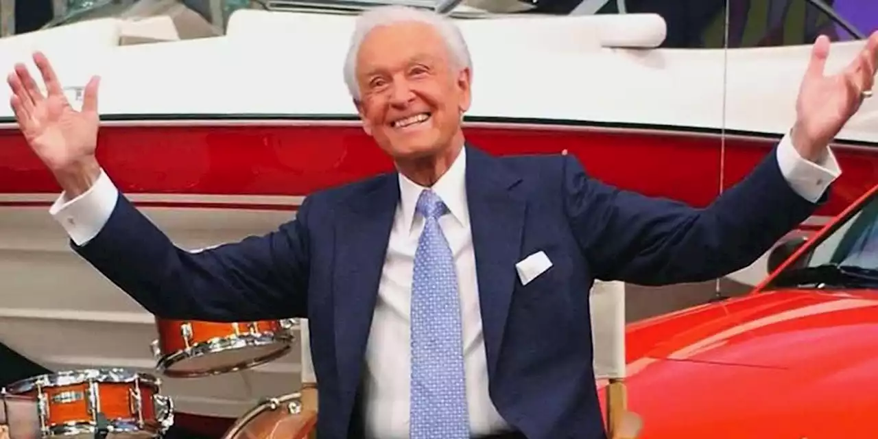 Bob Barker's Death Inspires Moving Tributes From Adam Sandler, Drew Carey