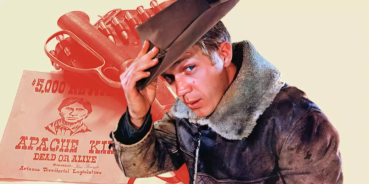 Forget 'Bonanza' and 'Gunsmoke,' This Is the Coolest Classic Western TV Show