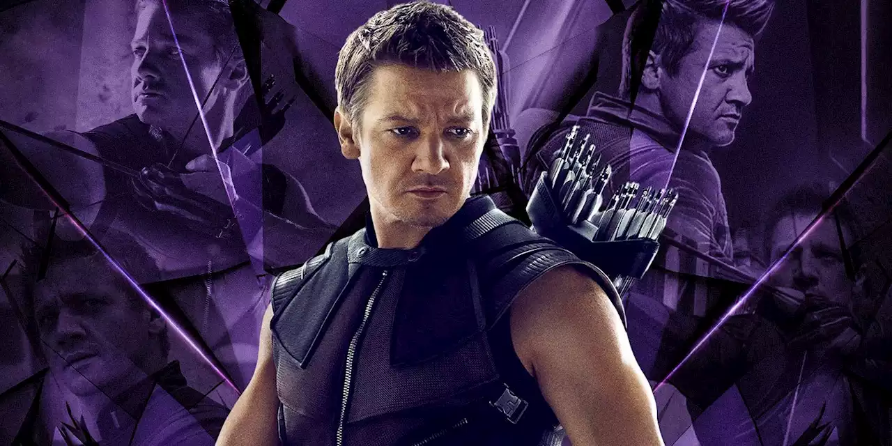 Hit the Bullseye With New 'Hawkeye' Mini Bust From Diamond Select Toys