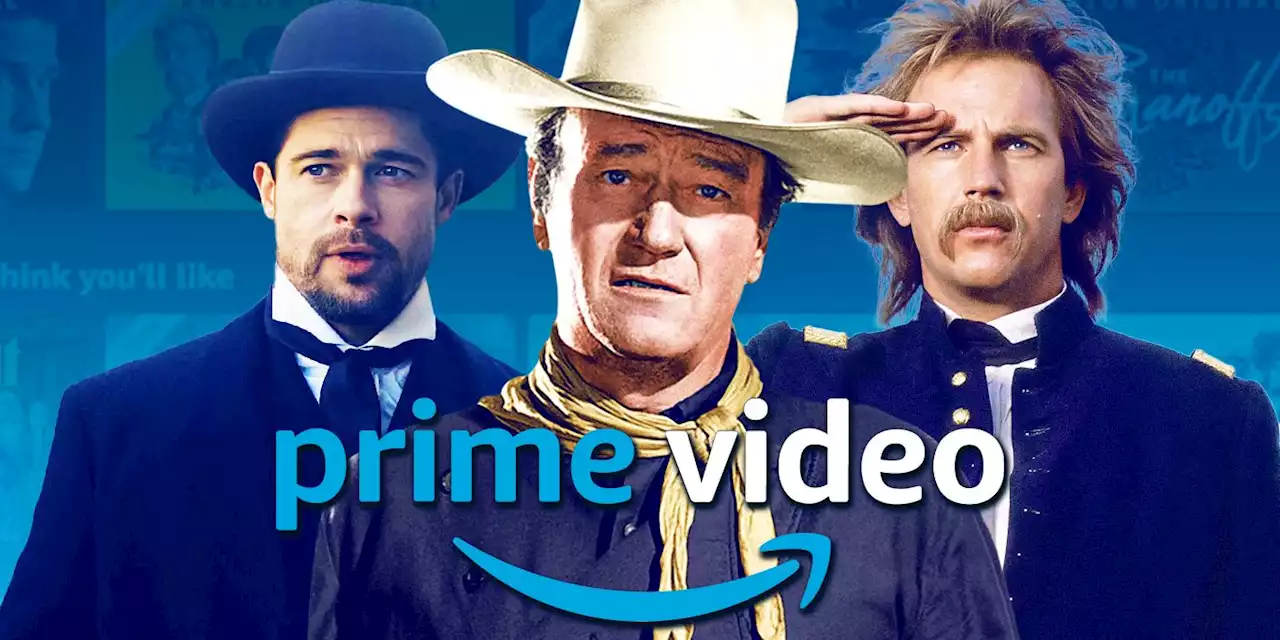 The Best Western Movies on Prime Video Right Now