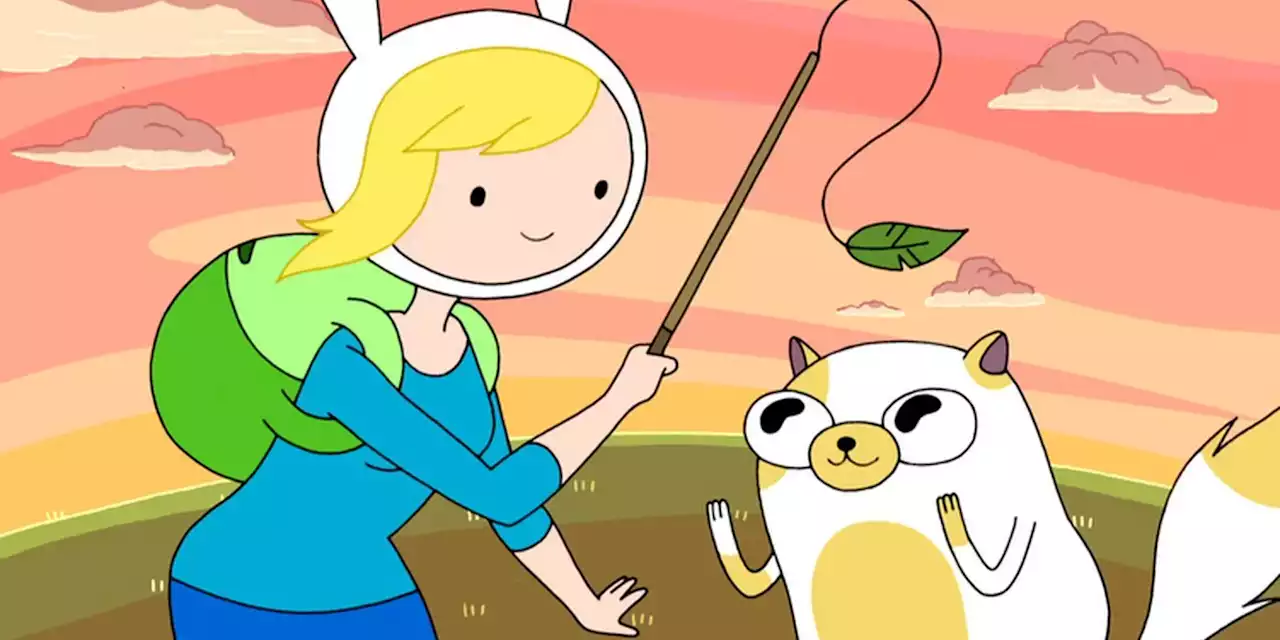 Who Are Fionna and Cake in 'Adventure Time'?