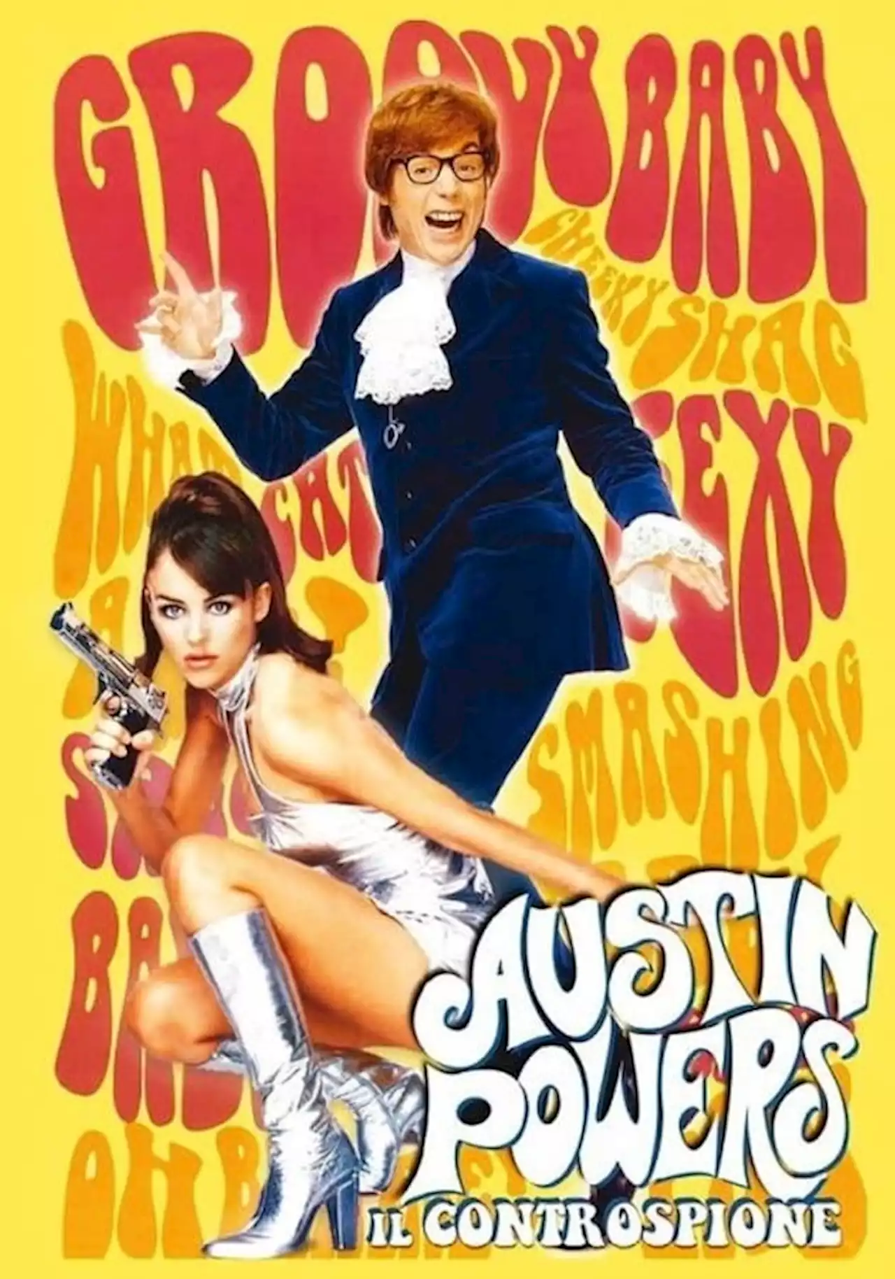 Austin Powers: il controspione - Film (1997)