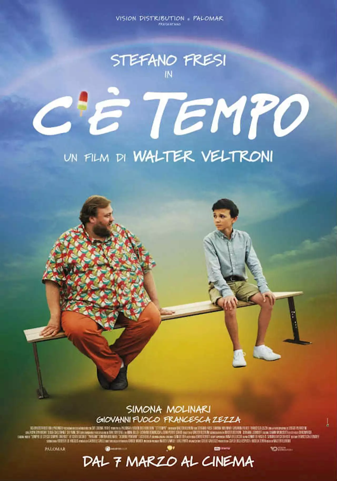 C'è tempo - Film (2019)