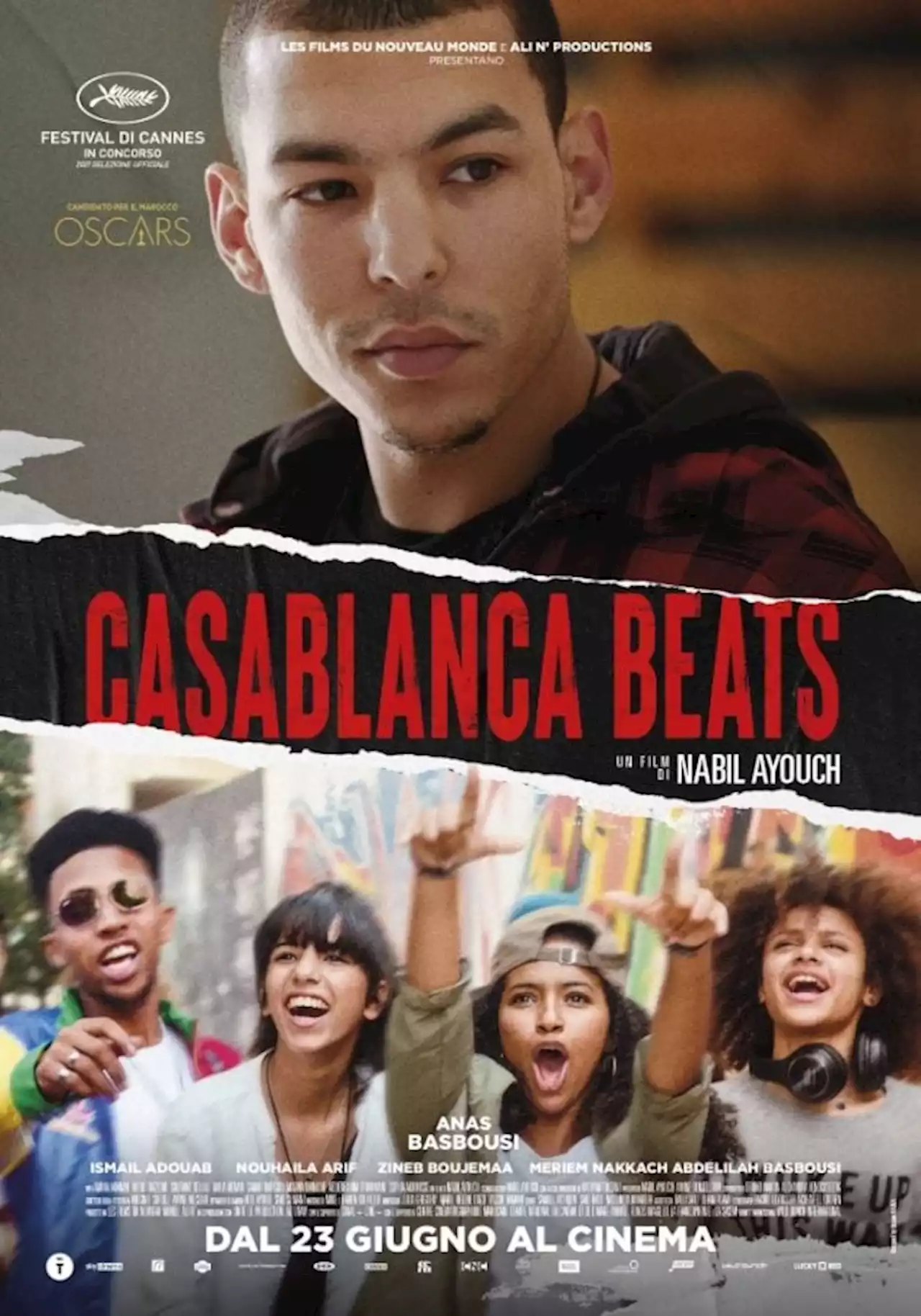 Casablanca Beats - Film (2021)