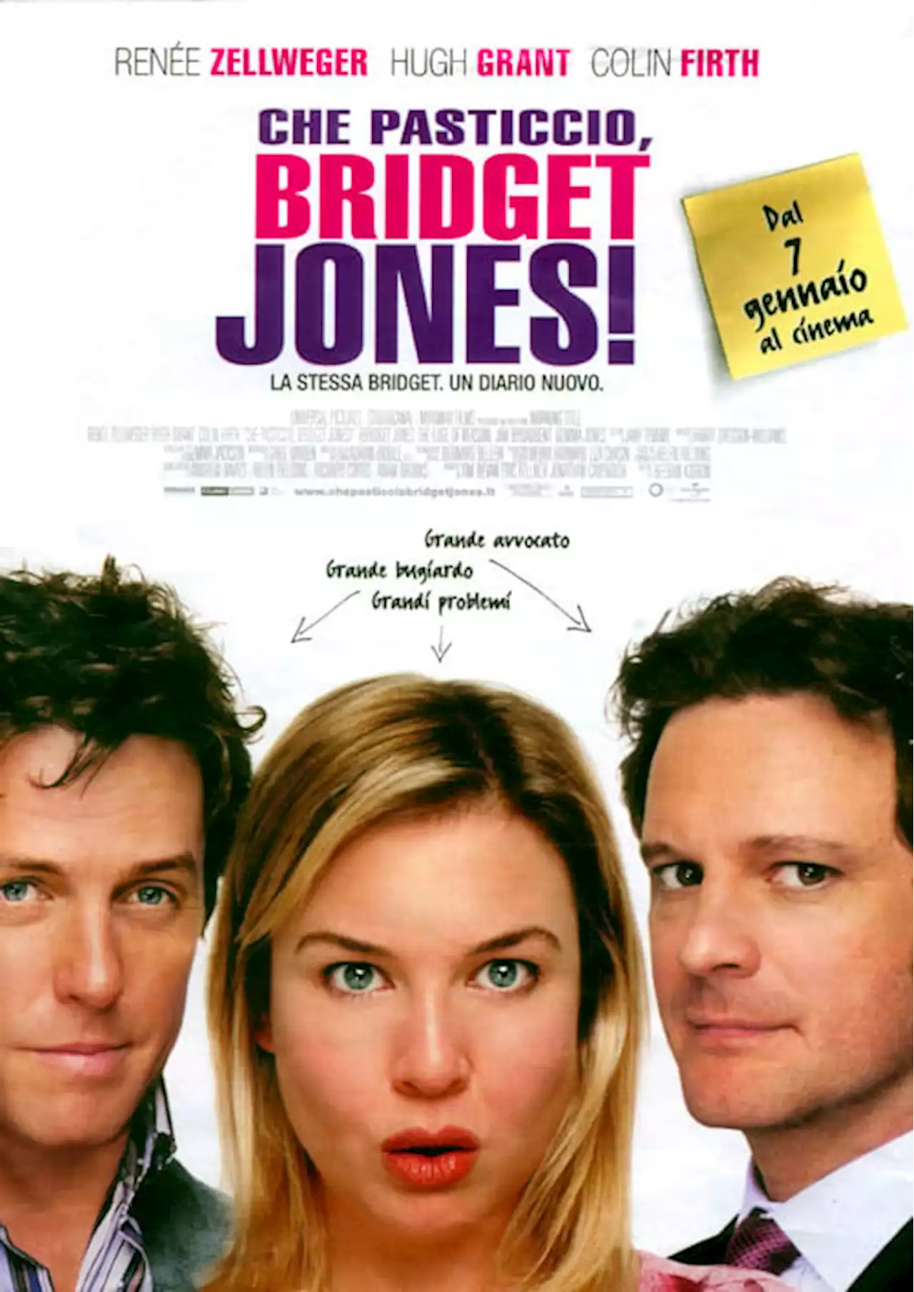 Che pasticcio, Bridget Jones! - Film (2004)