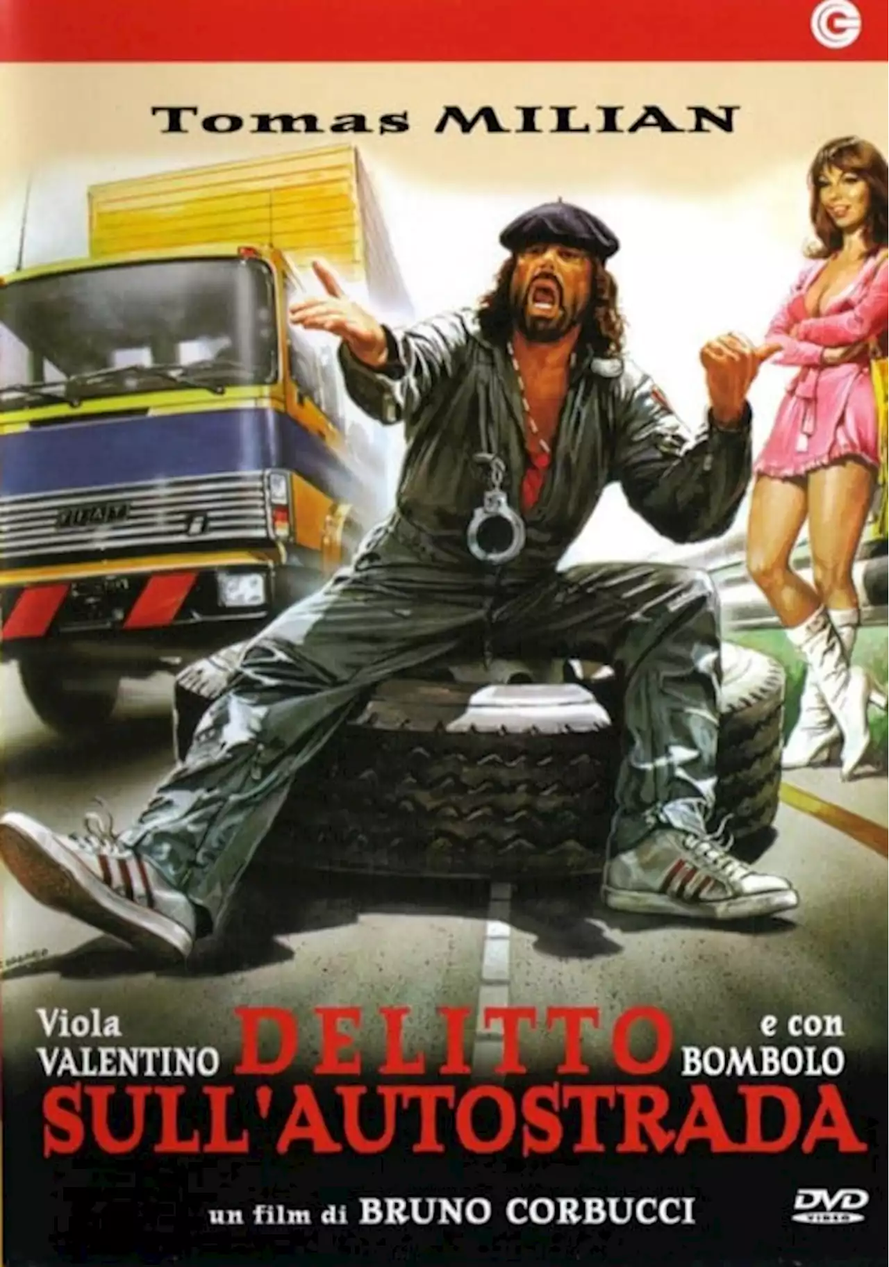 Delitto sull'autostrada - Film (1982)