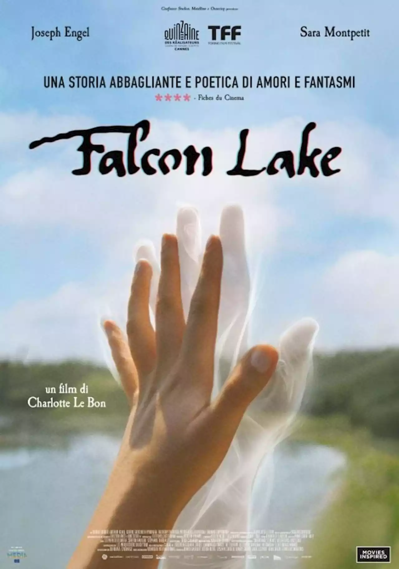 Falcon Lake - Film (2022)