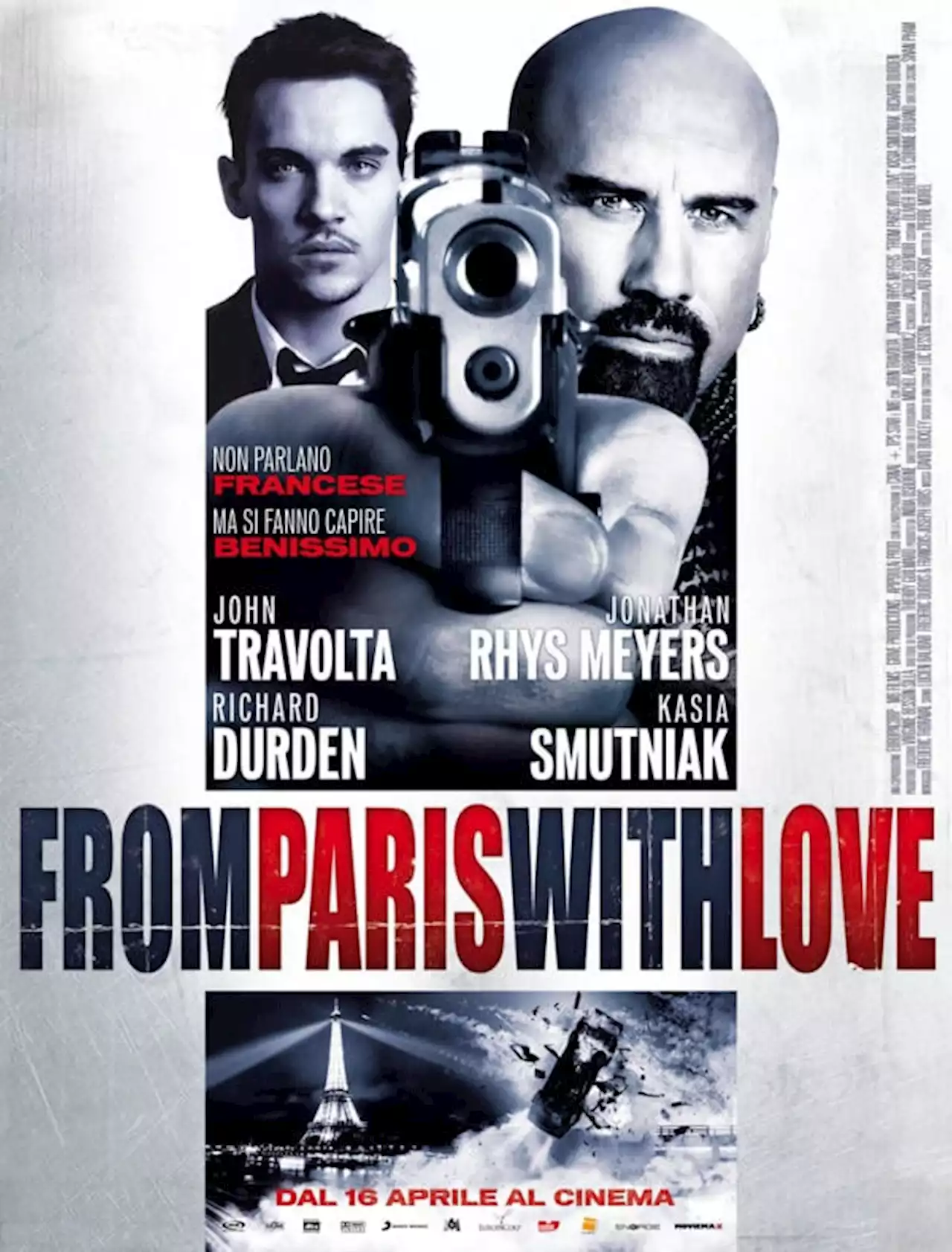 From Paris with Love - Film (2009)