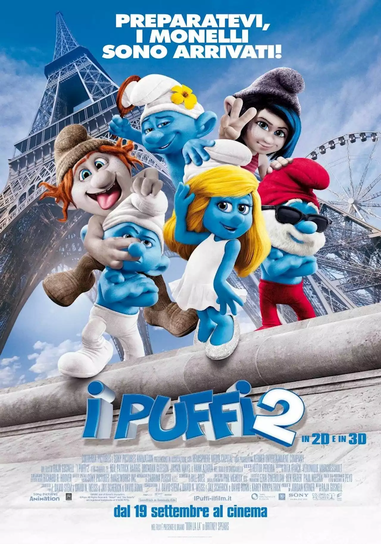 I Puffi 2 - Film (2013)