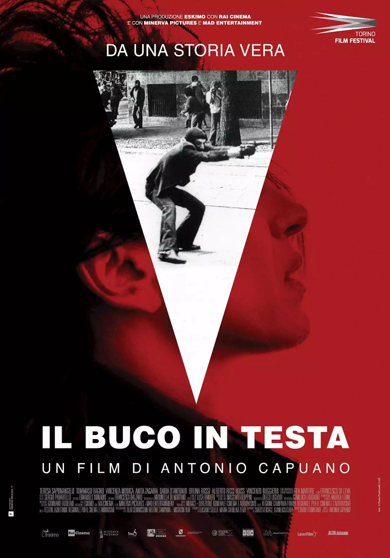 Il buco in testa - Film (2020)