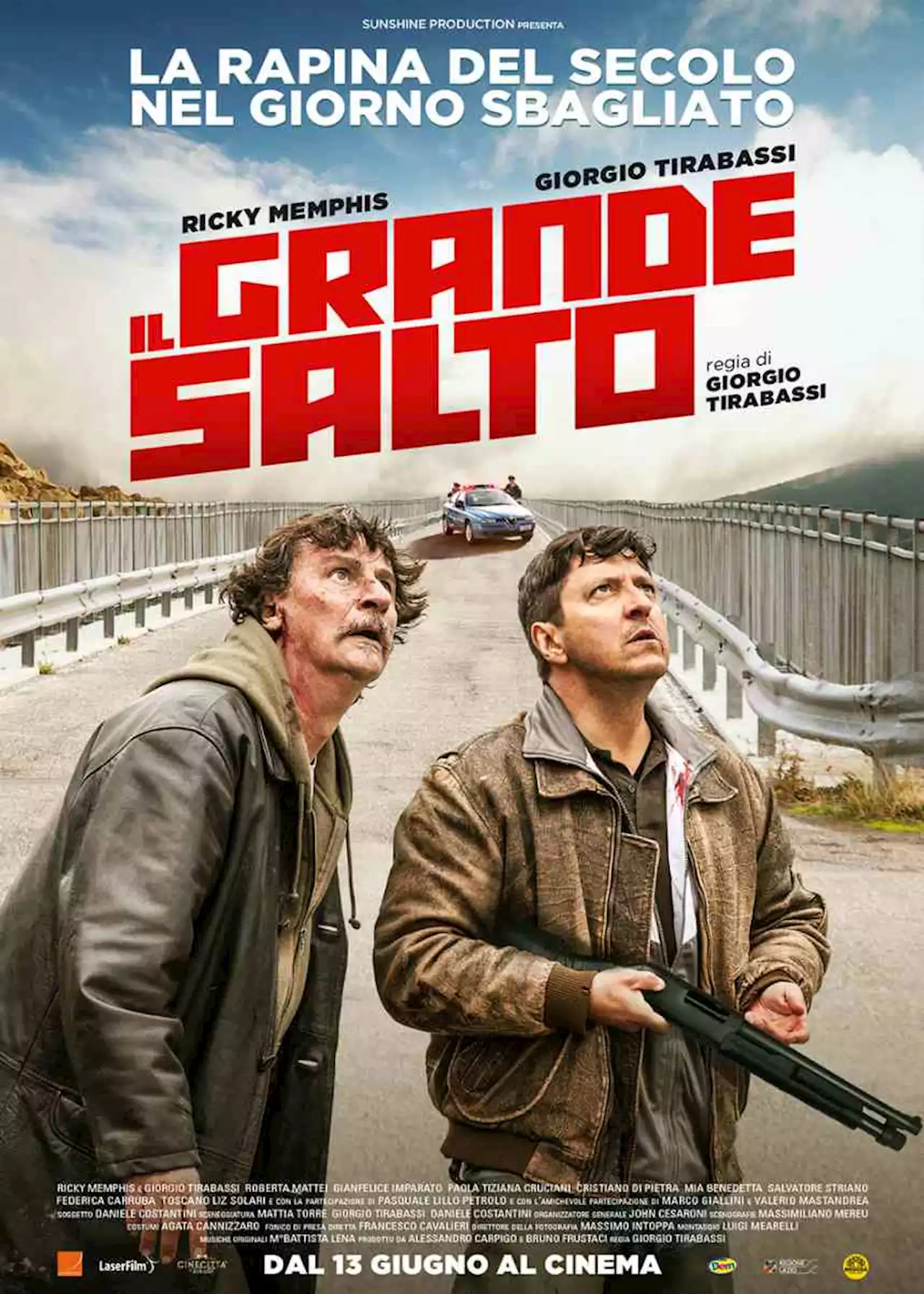 Il Grande Salto - Film (2019)