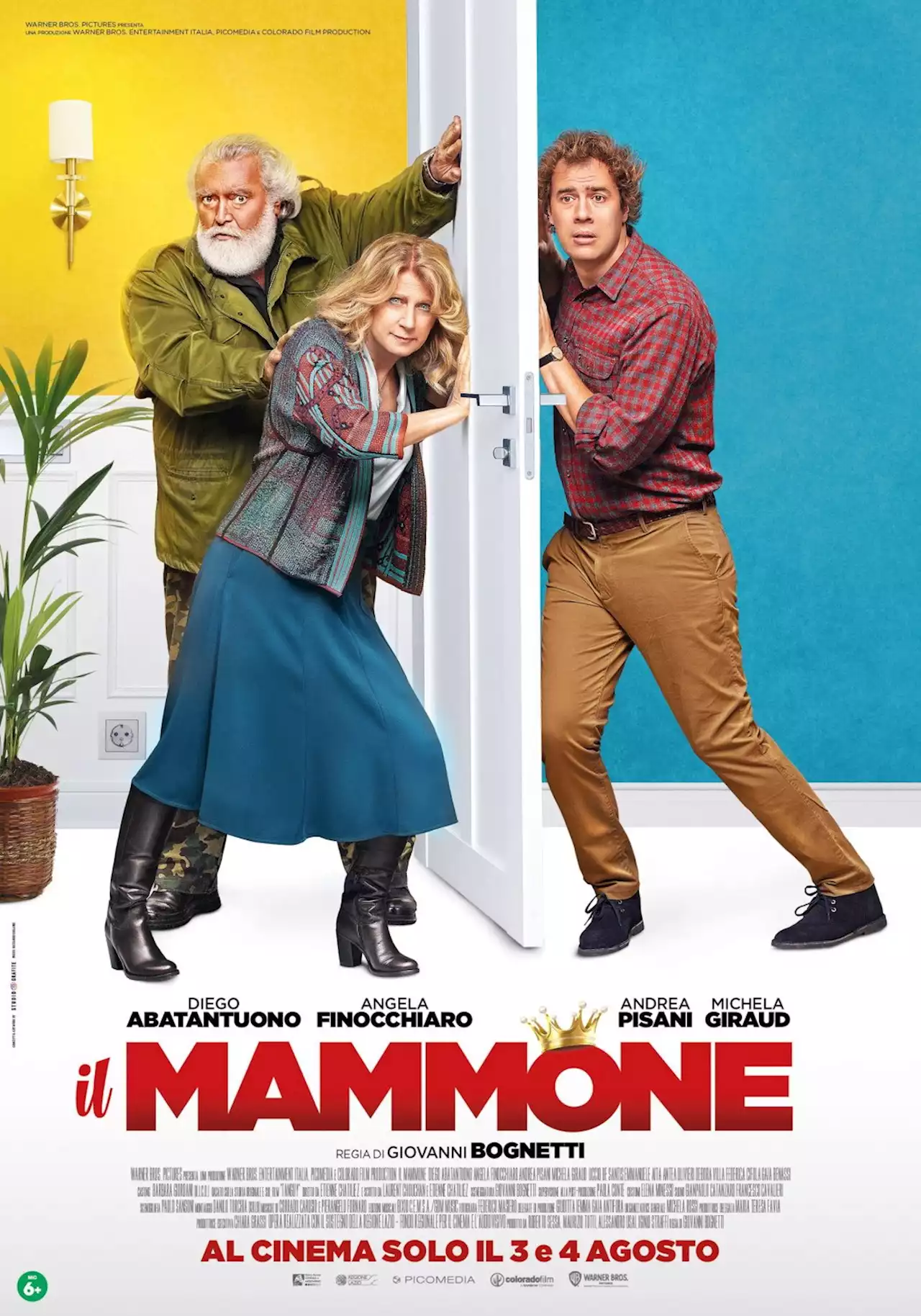 Il mammone - Film (2022)