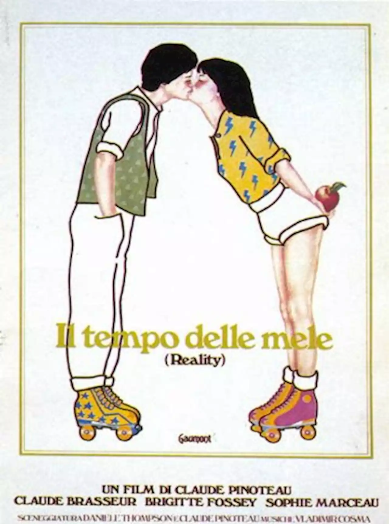 Il tempo delle mele - Film (1981)