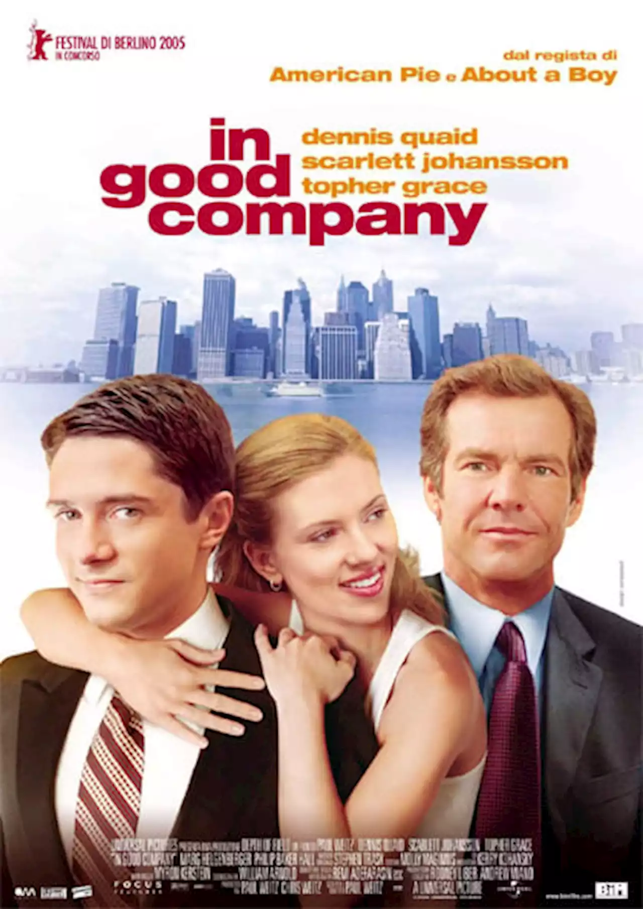 In Good Company - Film (2004)